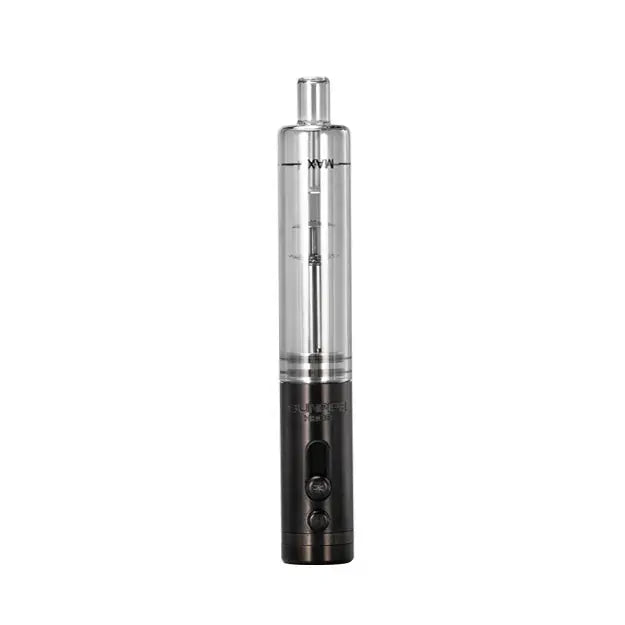 Sunakin H2OG Sunpipe, Stainless Steel & Glass Water Pipe – Sunakin America